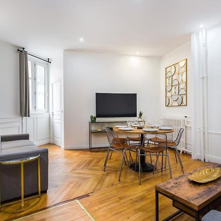 Appartement Accueillant -1Br-6P - Auteuil - Passy Париж Экстерьер фото