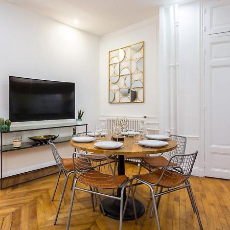 Appartement Accueillant -1Br-6P - Auteuil - Passy Париж Экстерьер фото