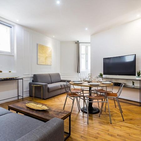 Appartement Accueillant -1Br-6P - Auteuil - Passy Париж Экстерьер фото