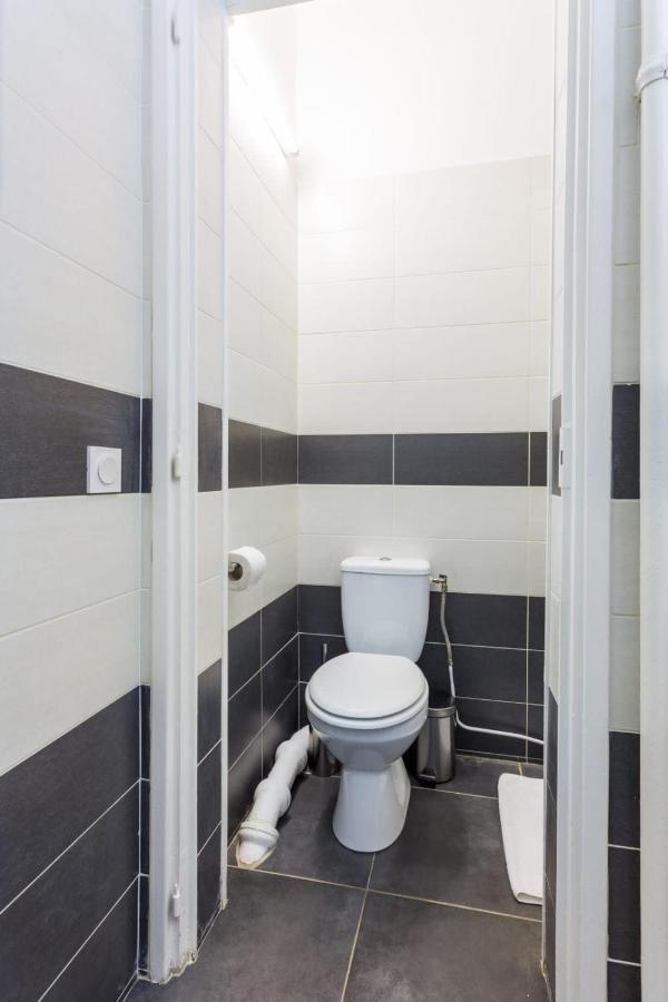 Appartement Accueillant -1Br-6P - Auteuil - Passy Париж Экстерьер фото