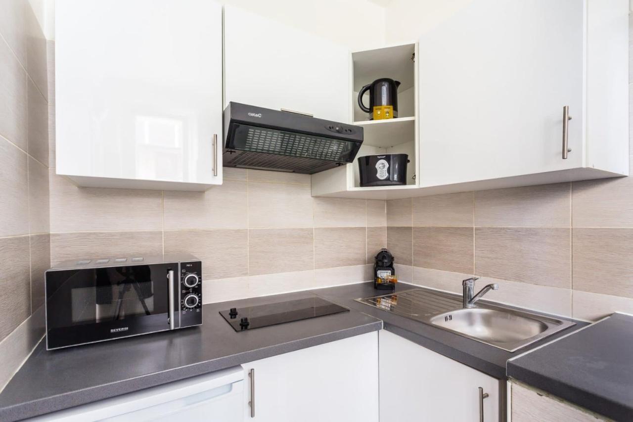 Appartement Accueillant -1Br-6P - Auteuil - Passy Париж Экстерьер фото